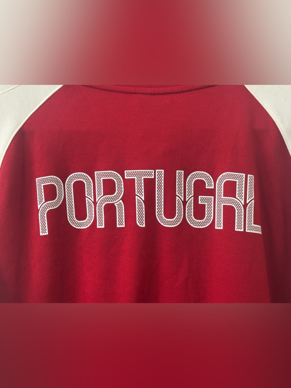 PORTUGAL 2014/2015 TRAINING FOOTBALL
JACKET JERSEY NIKE - Picture 11 of 11